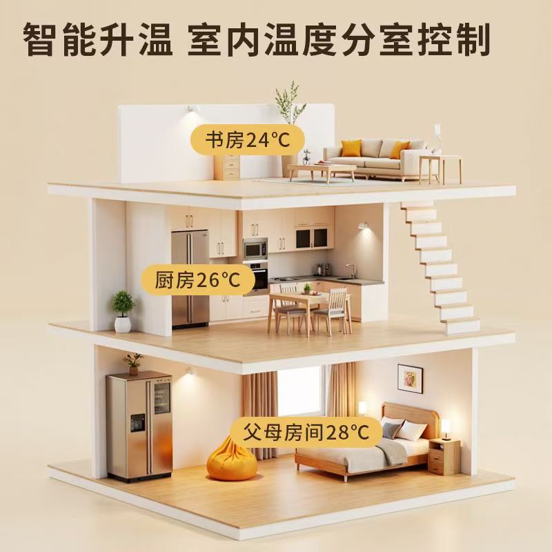 阳朔县 石墨烯电地暖公司哪家好？户型适配方案指南